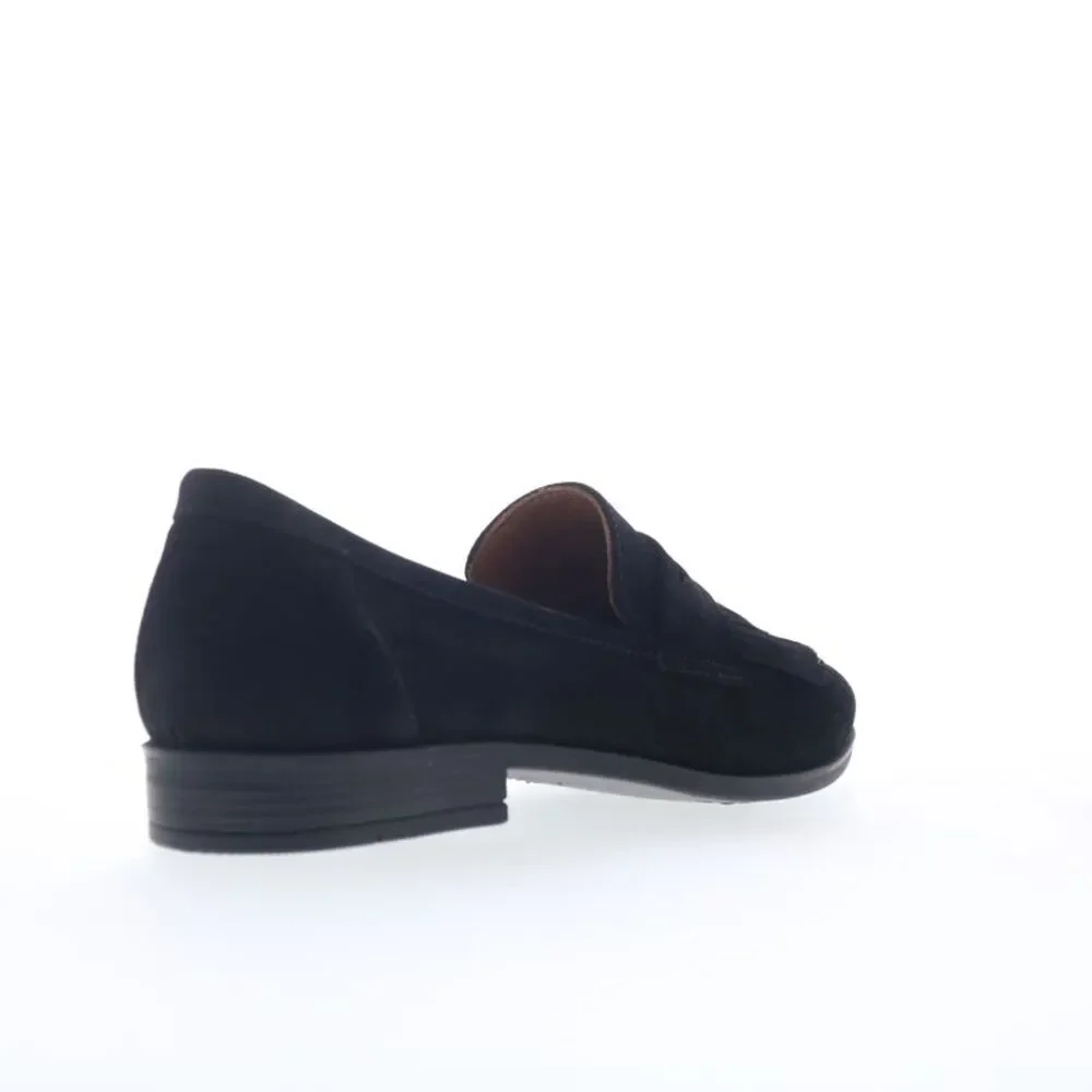 Miz Mooz Womens Ilona Black Shoes (NWT)